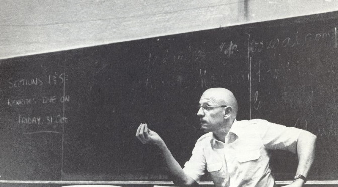 Offene Textrunde (I) – Michel Foucault: Nietzsche, die Genealogie, die Historie